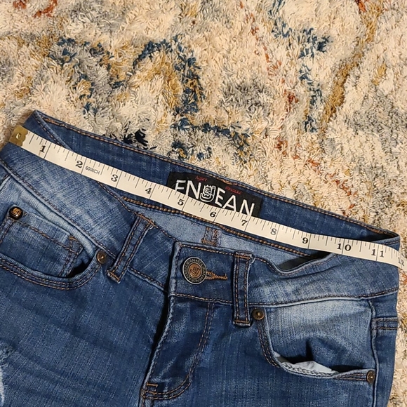 High waisted jeggings - Picture 3 of 6